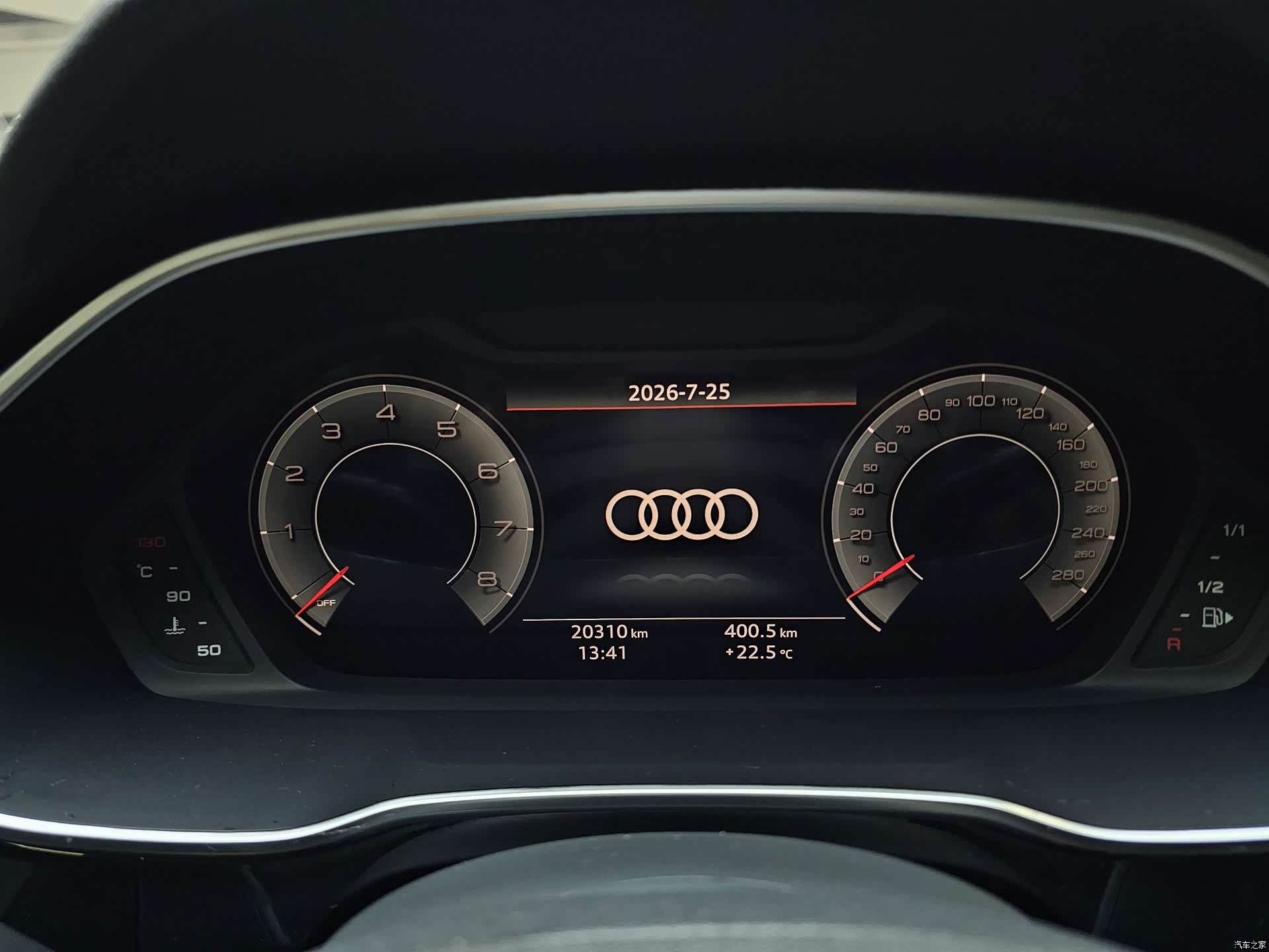Audi Q3, 2022 18