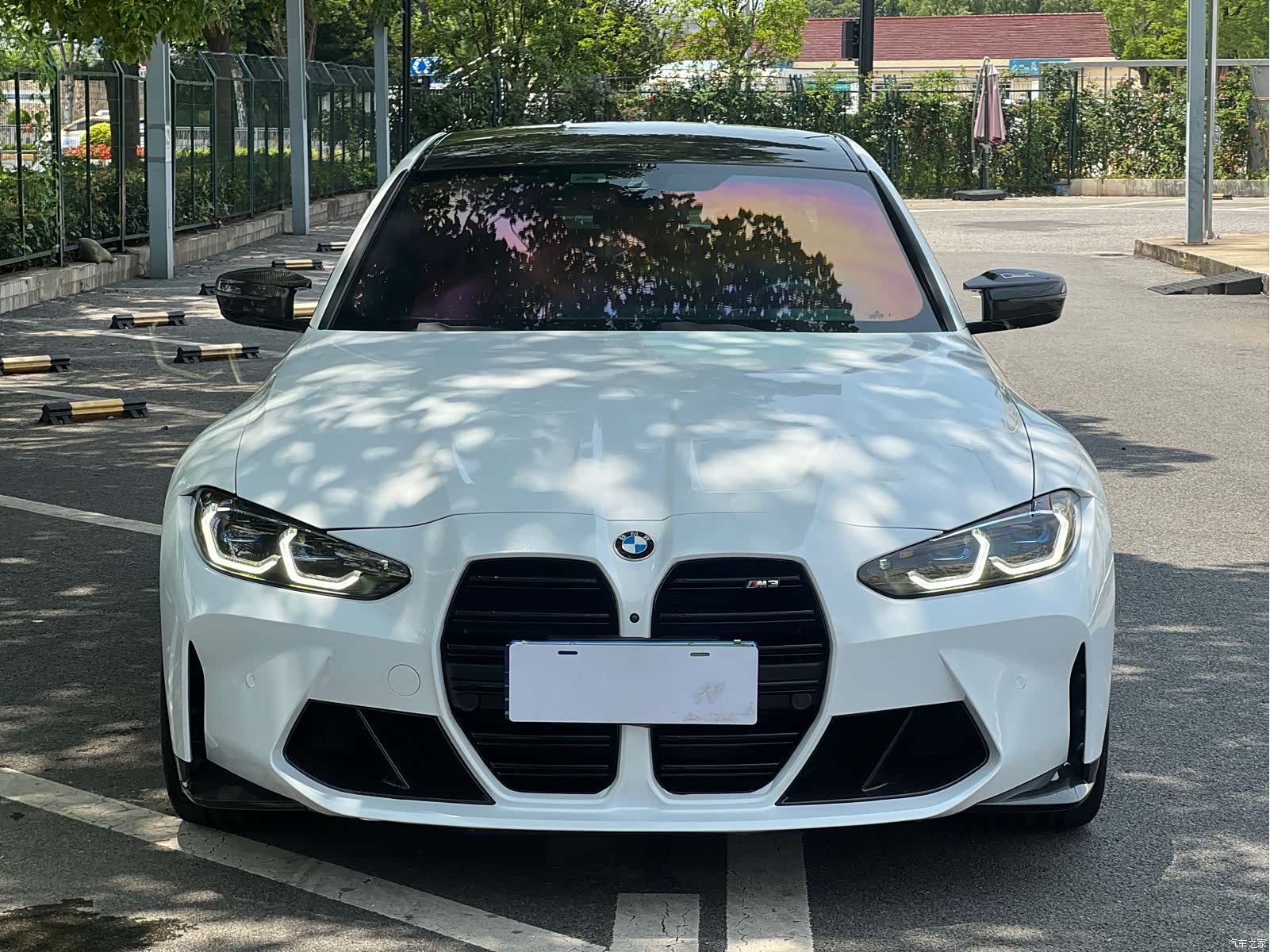 BMW M3, 2023 2