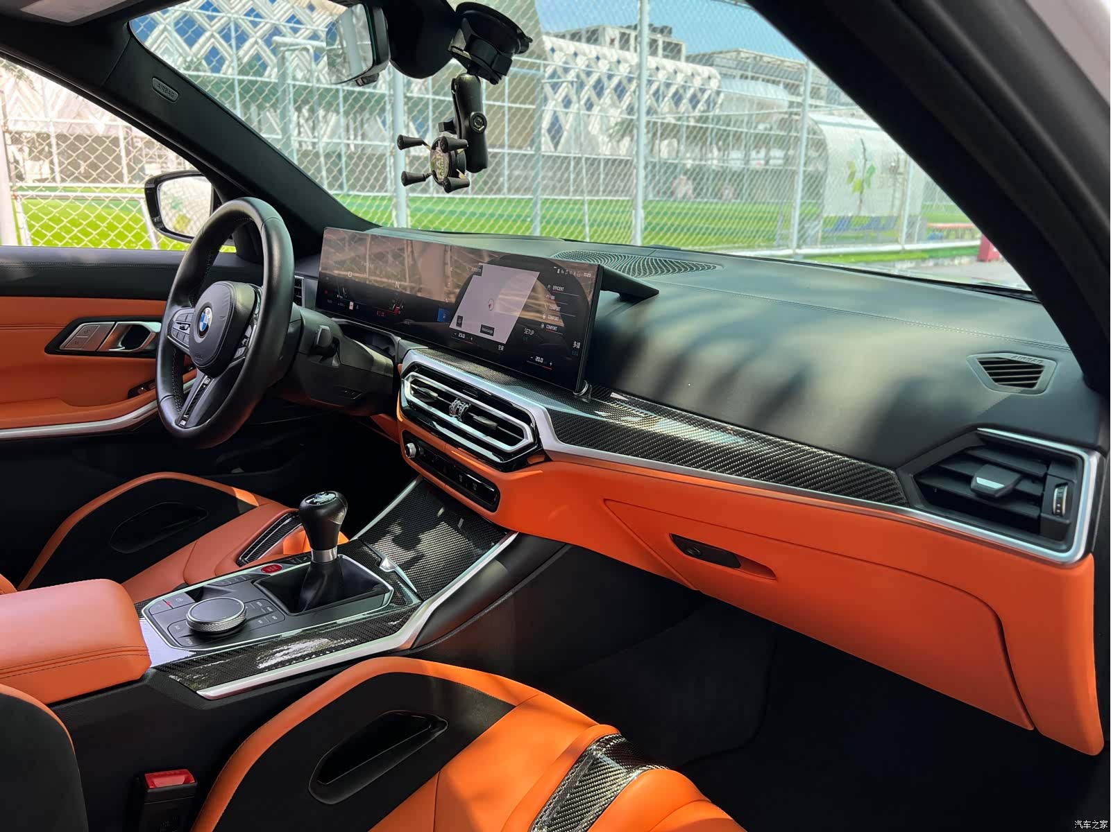 BMW M3, 2023 11