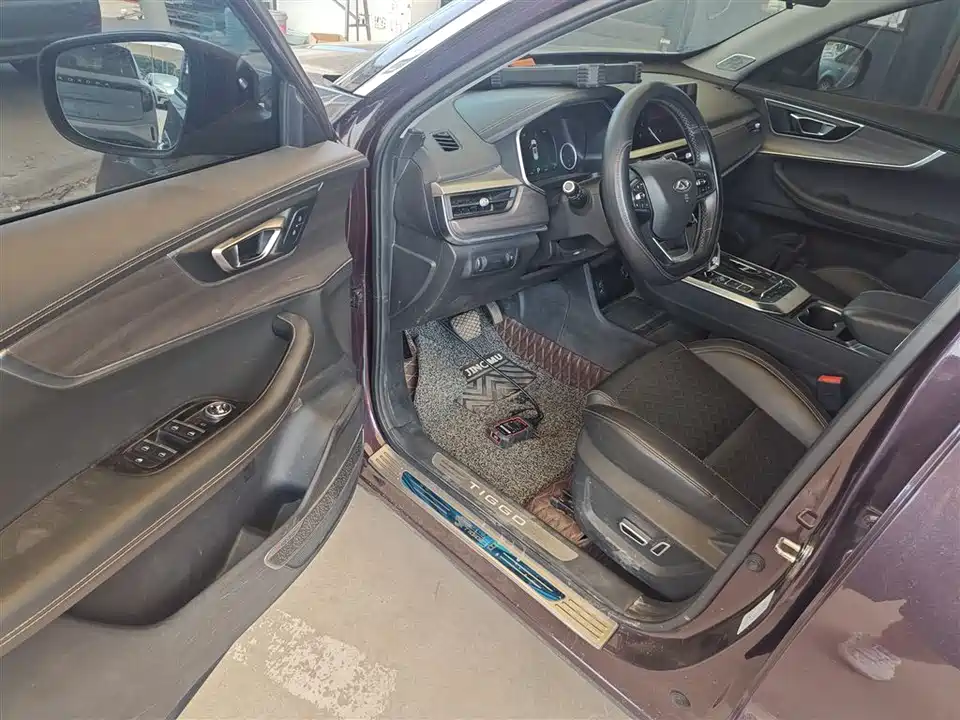 Chery Tiggo 8