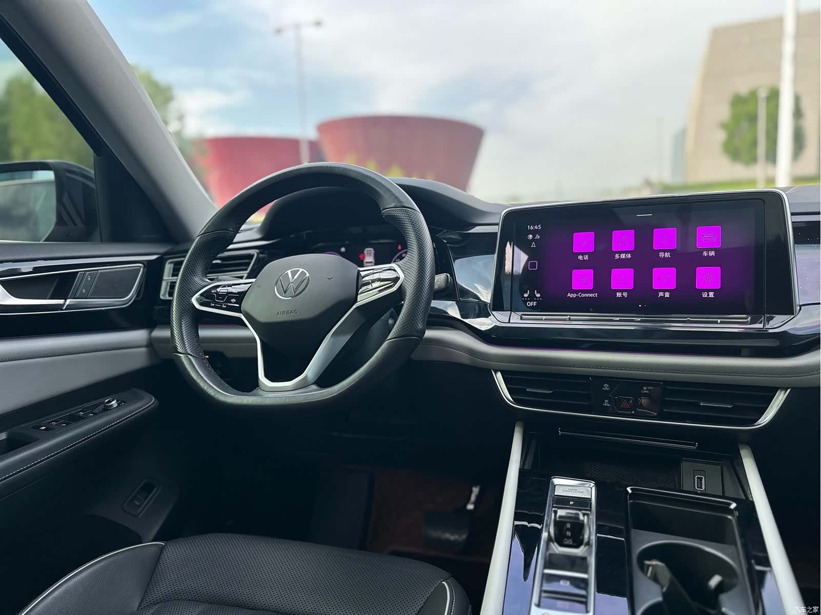 Volkswagen Teramont, 2022 7