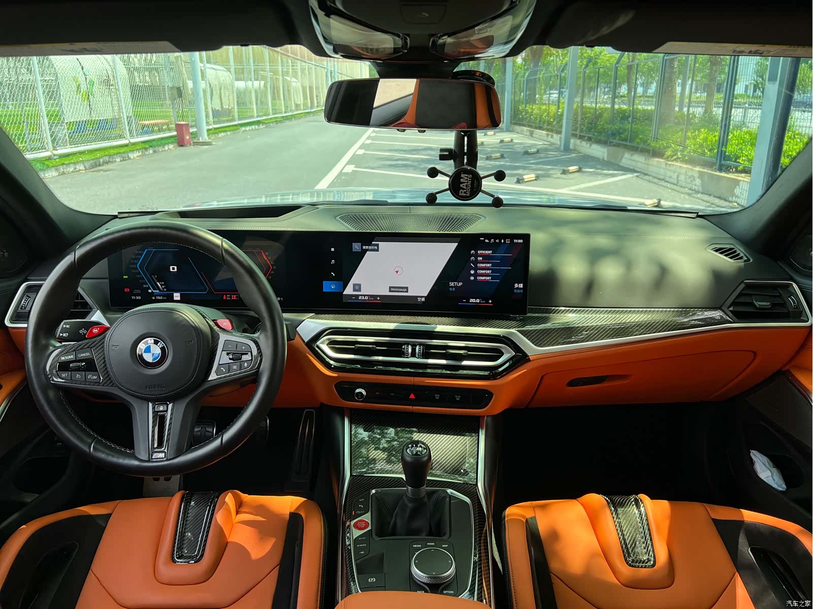 BMW M3, 2023 16
