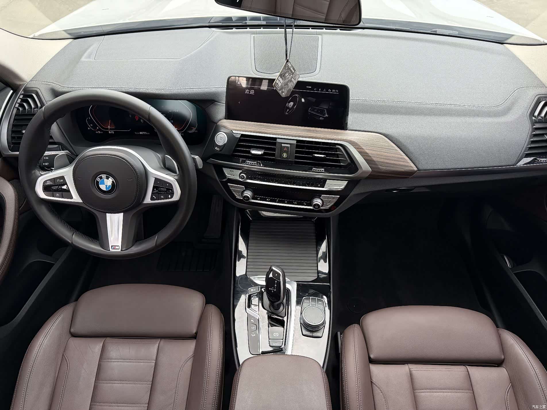 BMW X3, 2021 6