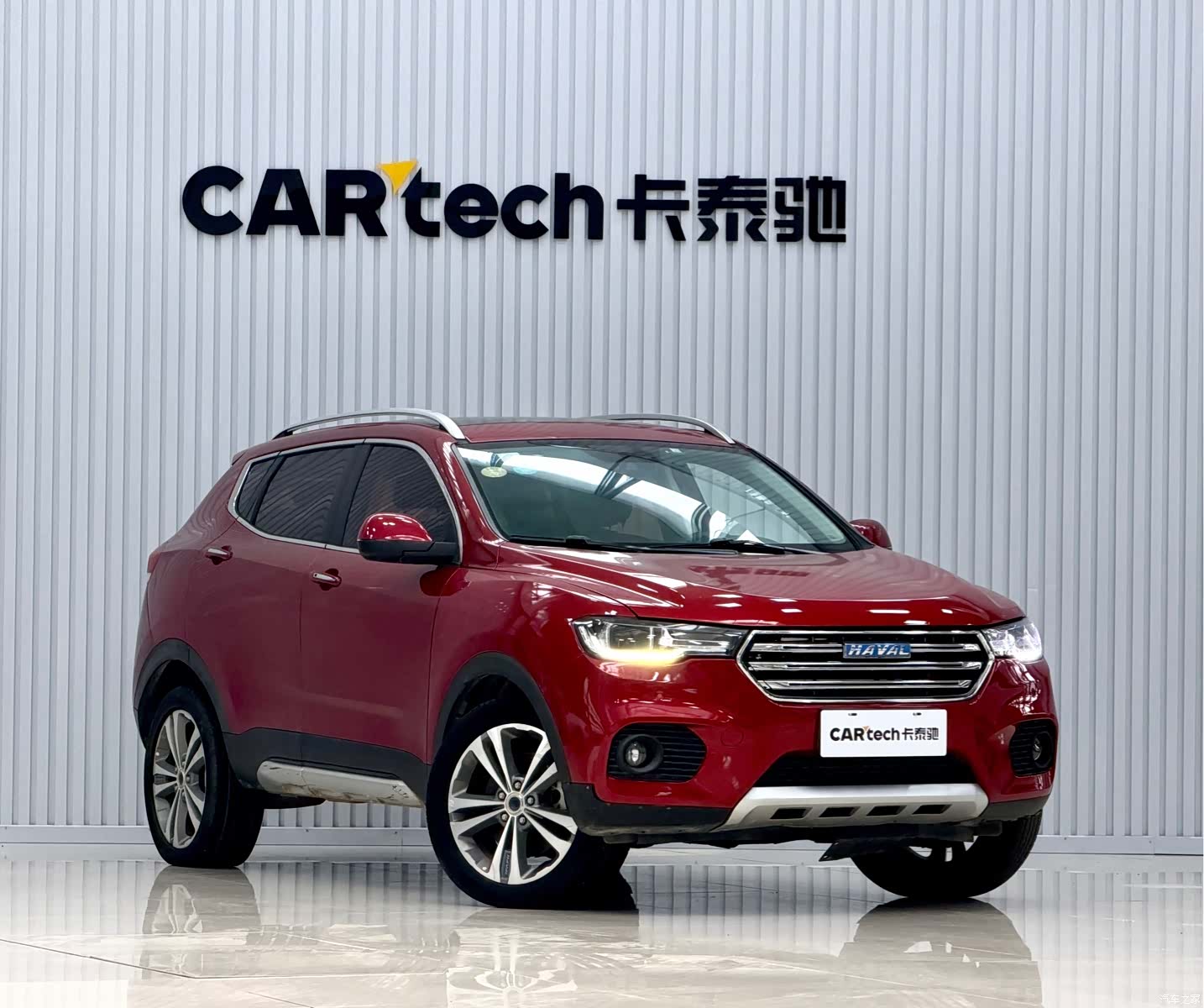 Haval H2, 2017 2