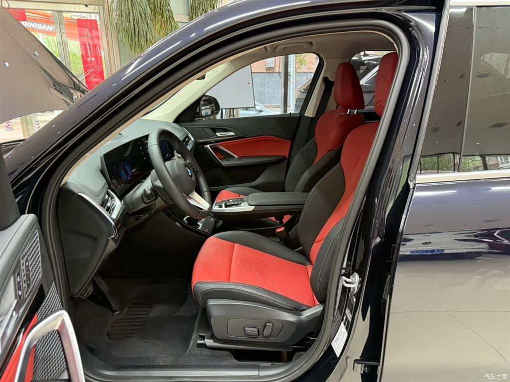 BMW X1, 2023 13