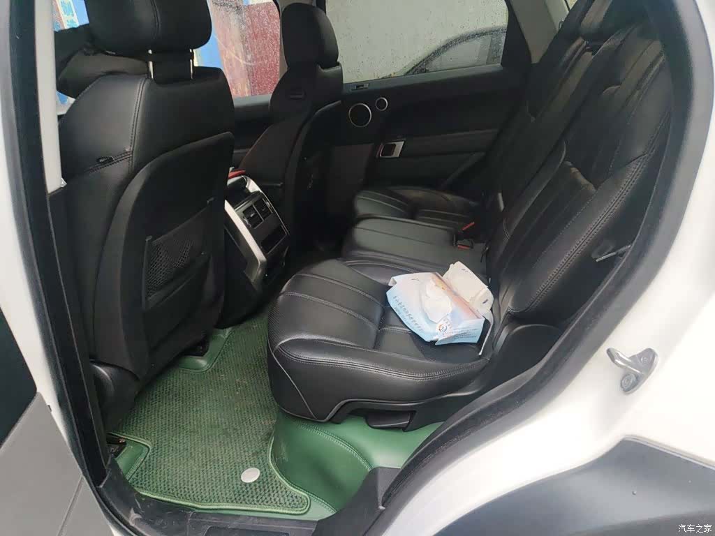 Land Rover Range Rover, 2016 15