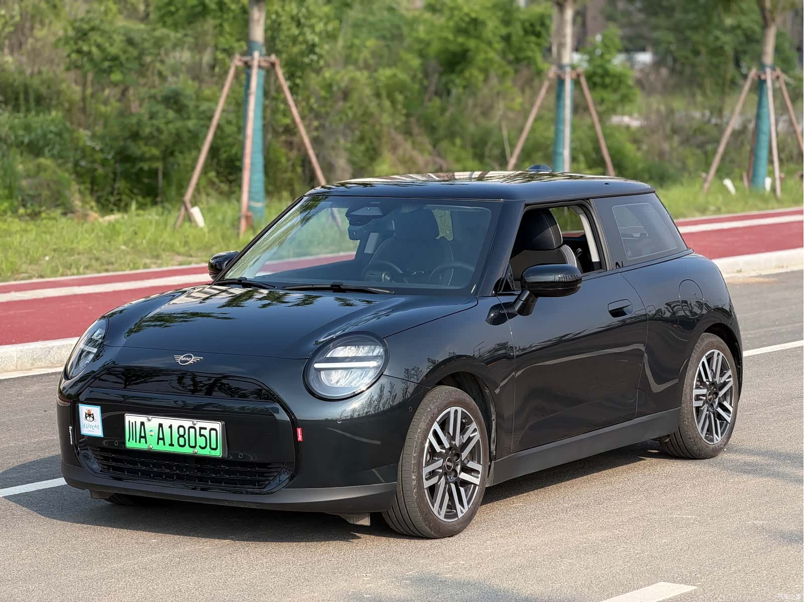 Mini Cooper, 2025 1