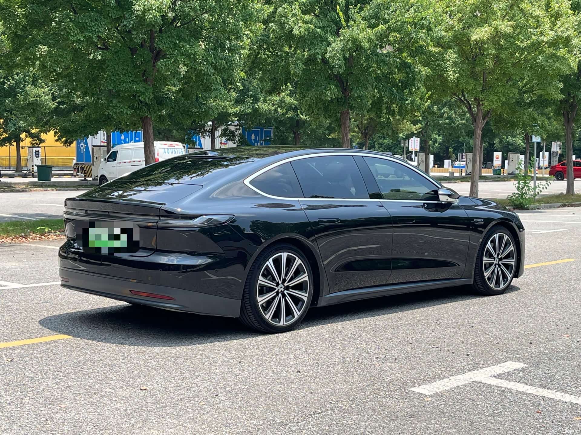 NIO ET7, 2022 10