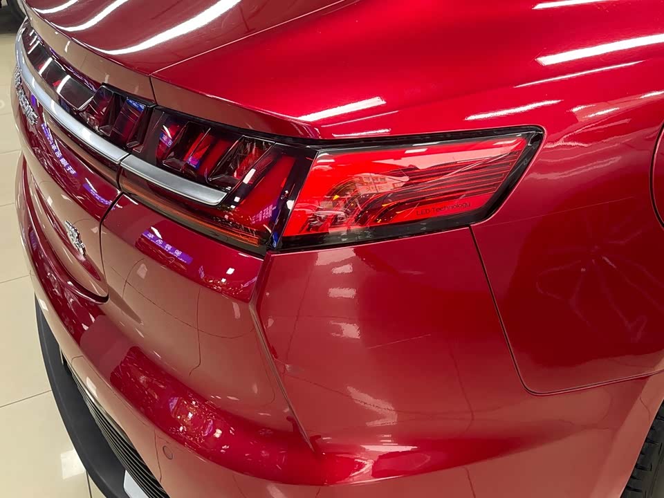BYD Han BYD Han