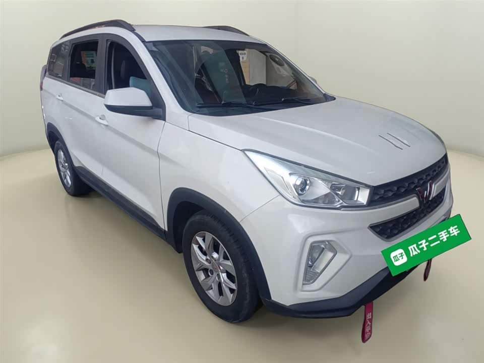 Wuling Wuling Hongguang S3