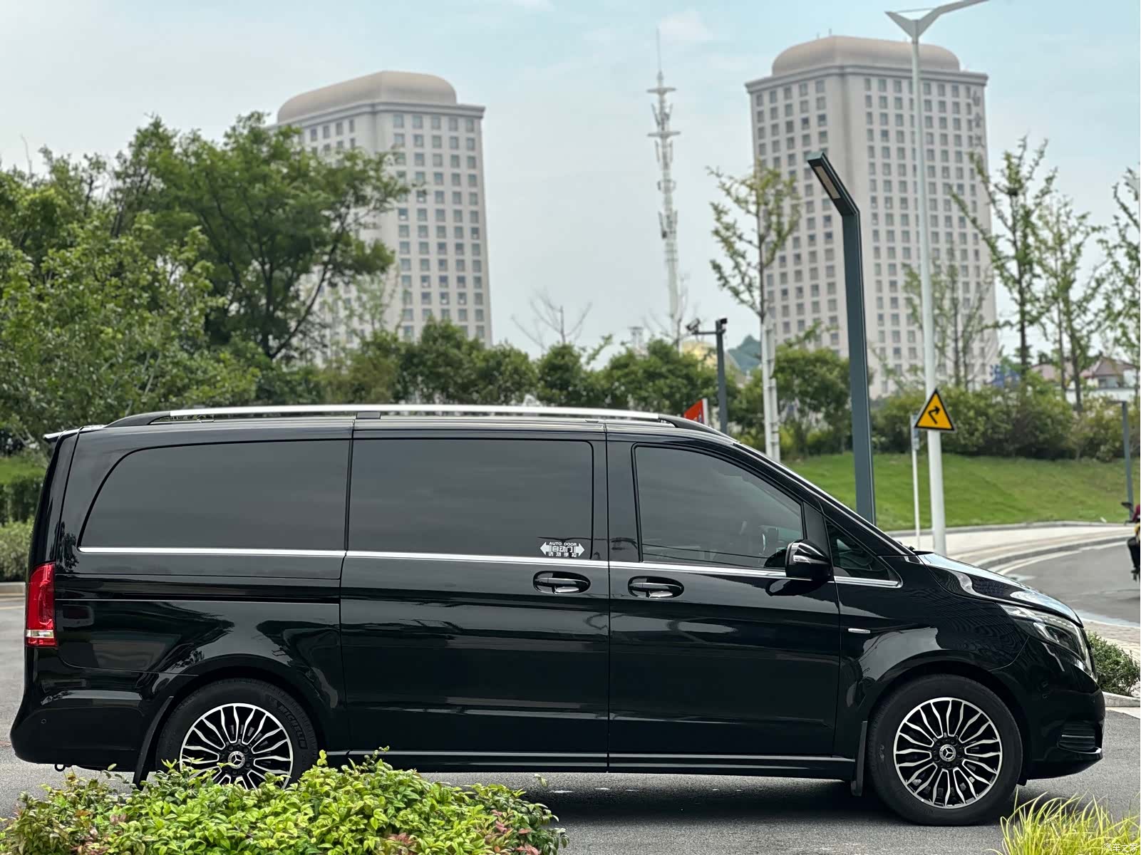 Mercedes-Benz V-Class, 2020 4