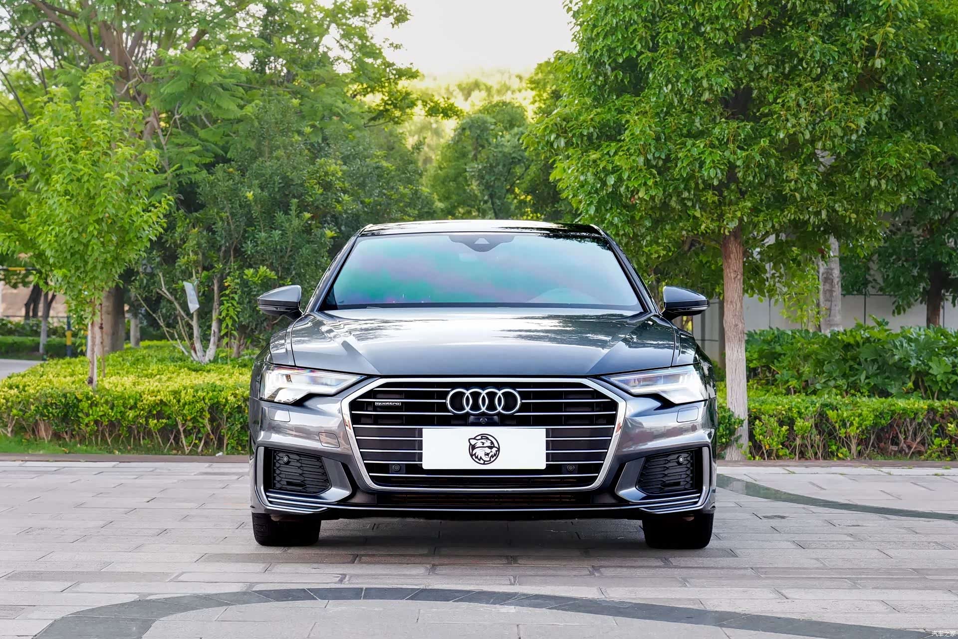 Audi A6L, 2020 2