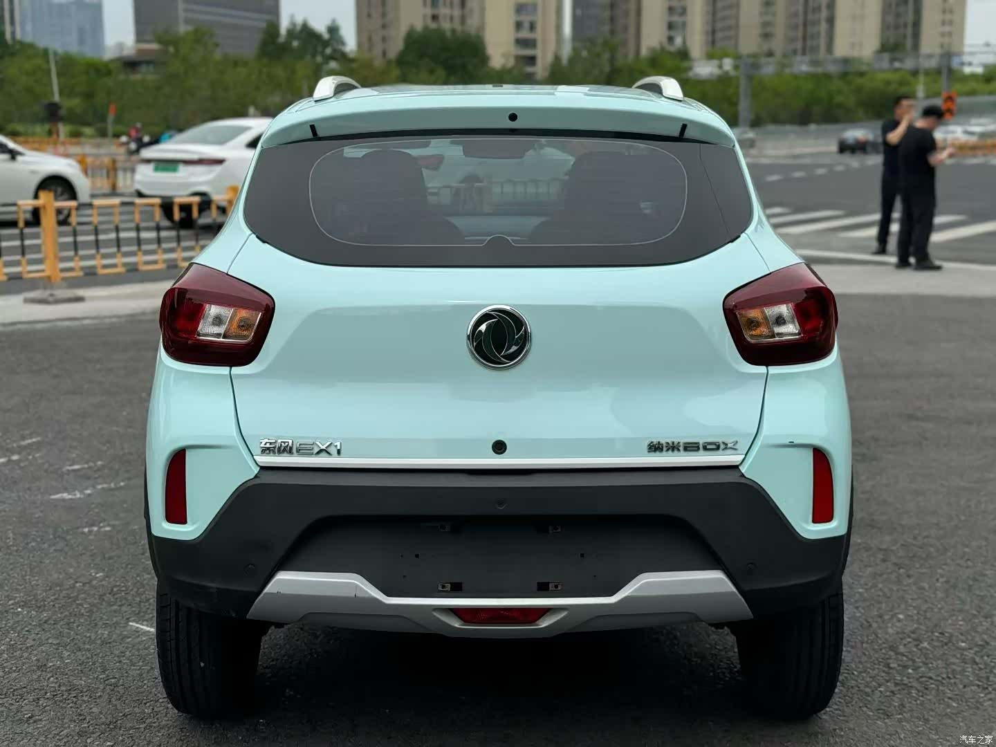 DongFeng BOX, 2023 8
