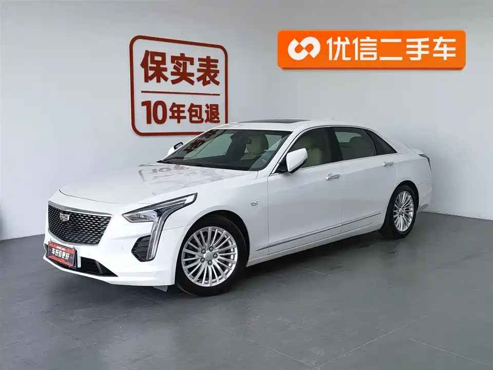 Cadillac CT6