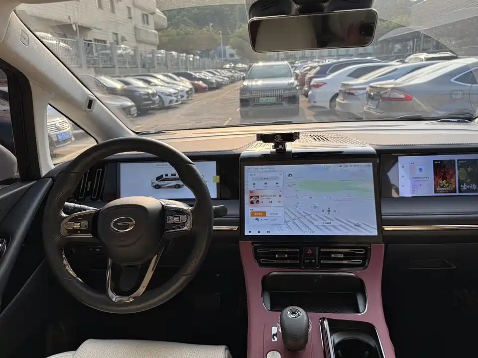 Trumpchi Trumpchi E9