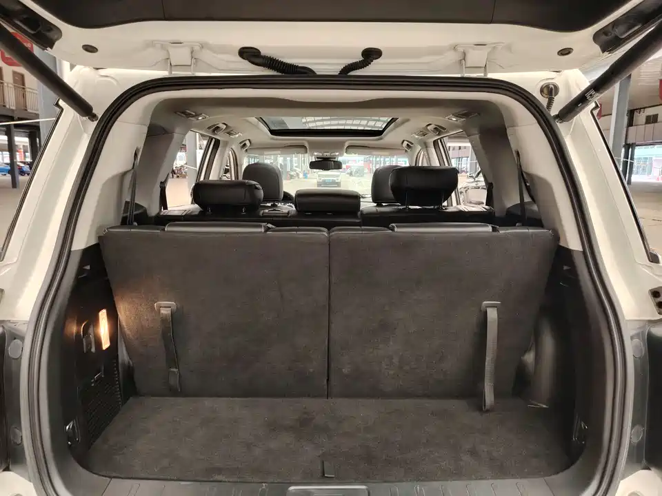 Trumpchi Trumpchi GS8