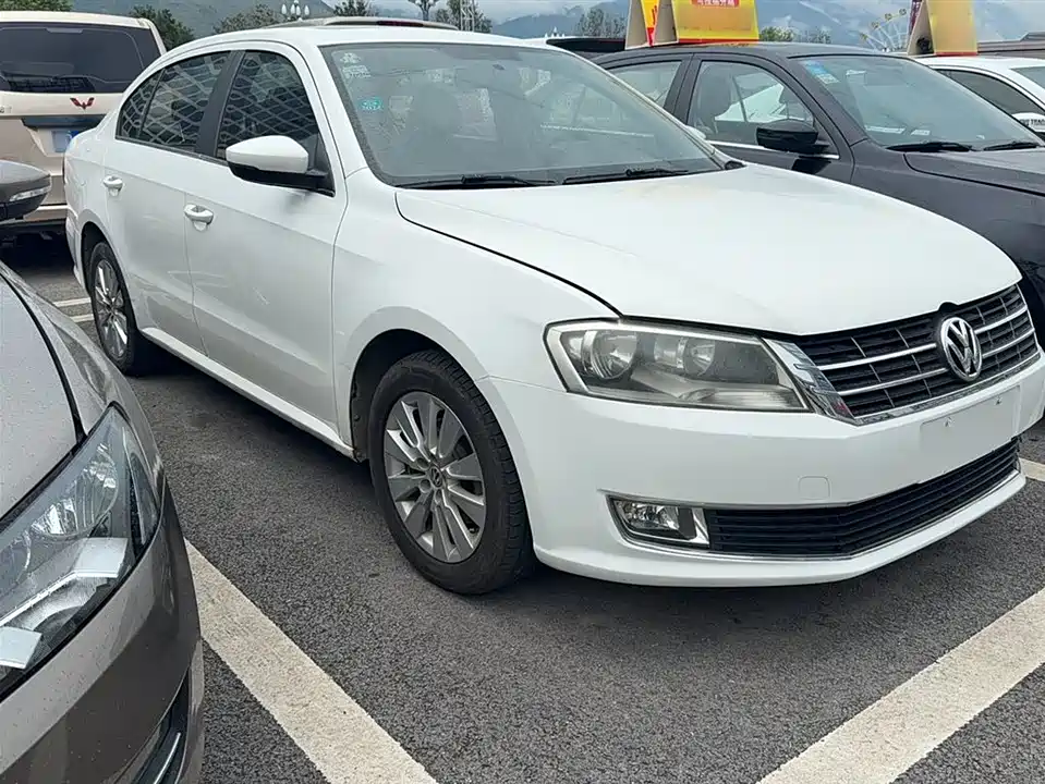 Volkswagen Lavida