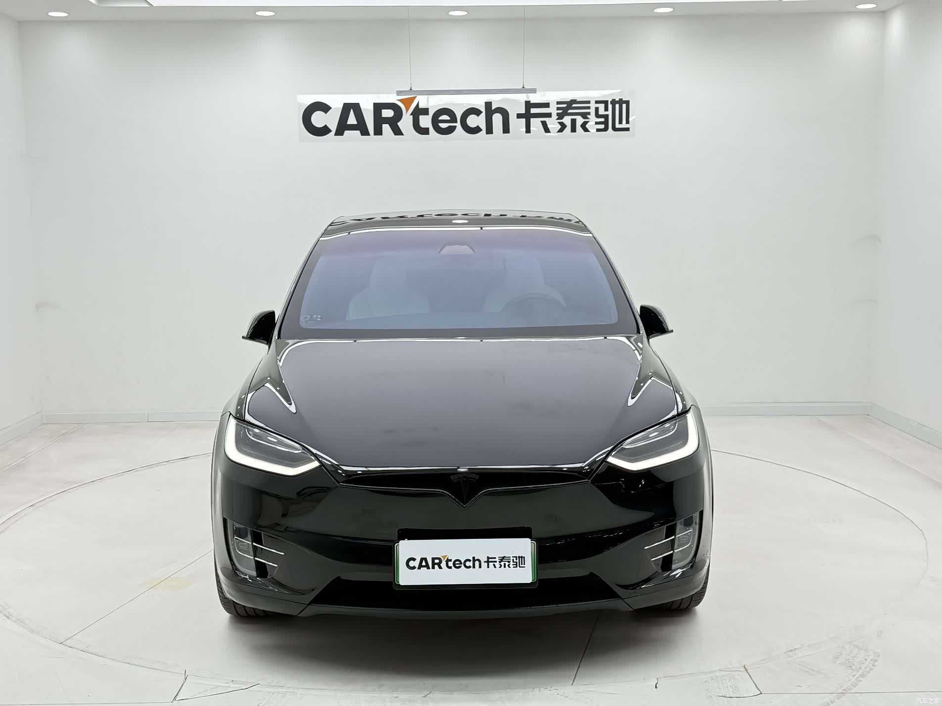 Tesla Model X, 2018 2
