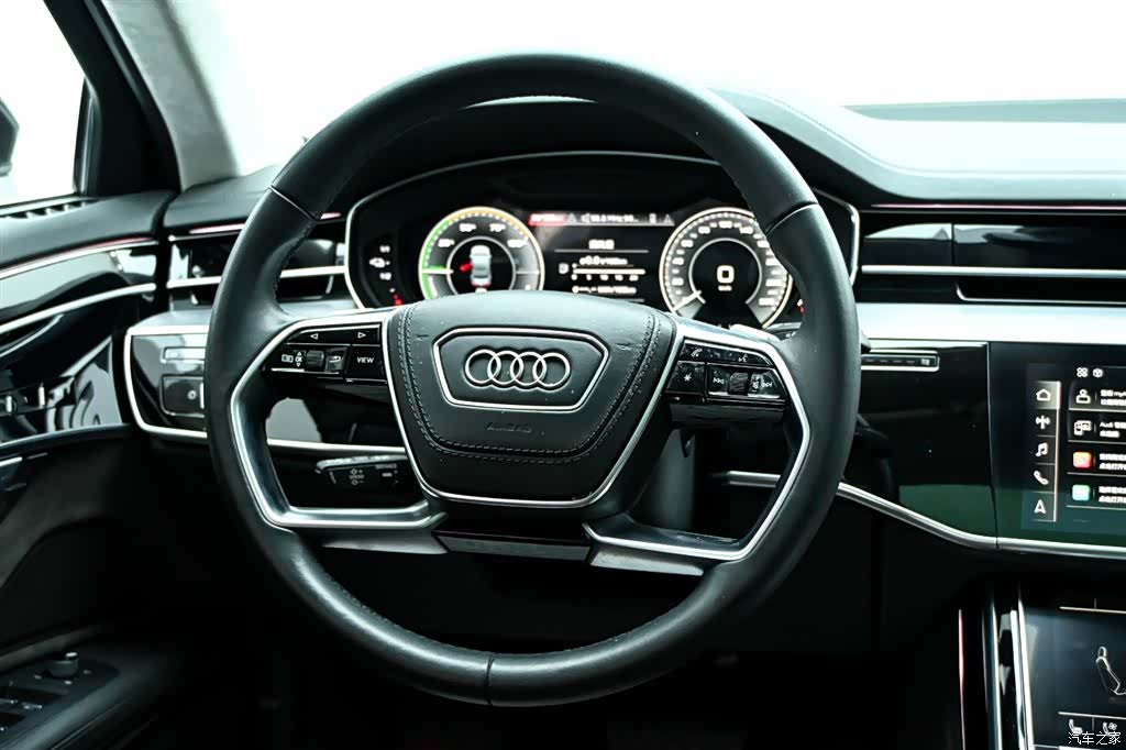 Audi A8L, 2022 19