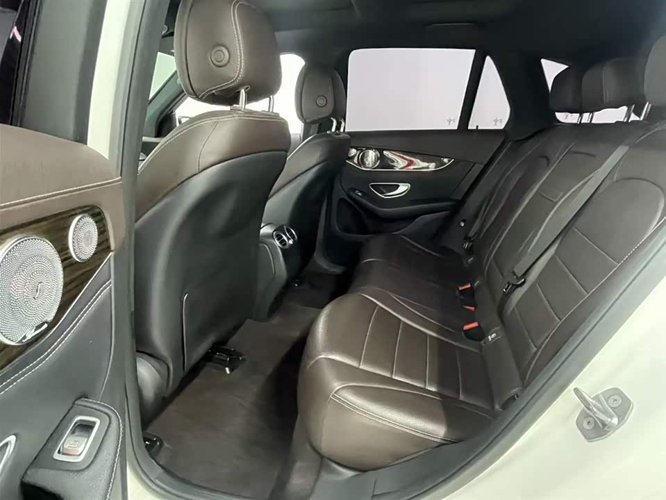 Mercedes-Benz GLC Mercedes-Benz GLC