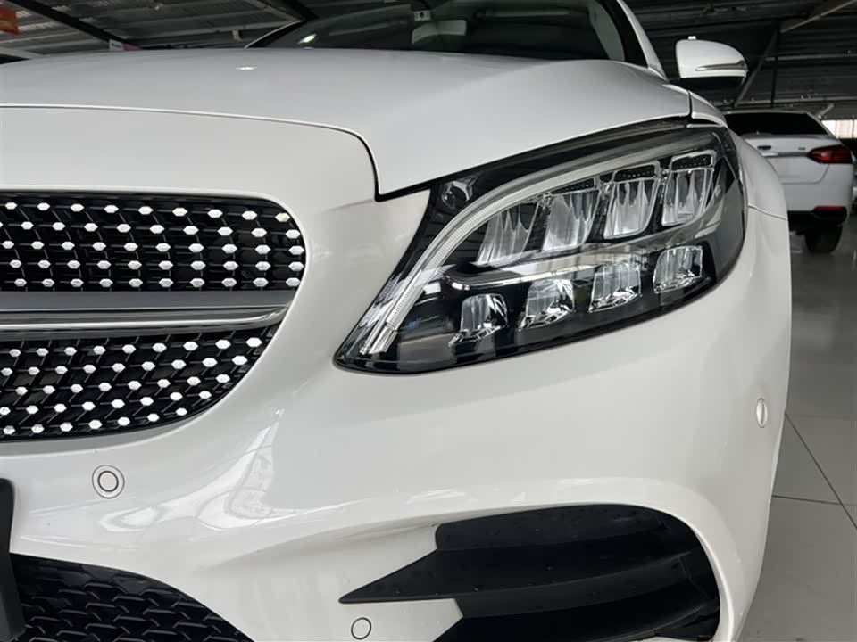 Mercedes-Benz Class C Mercedes-Benz Class C