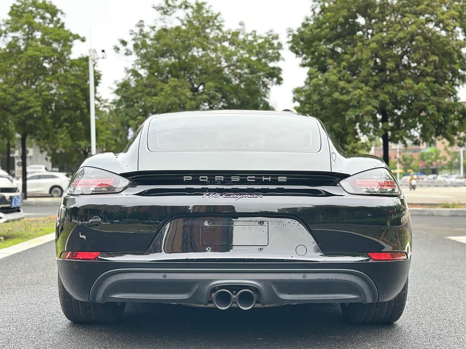 Porsche 718 Porsche 718