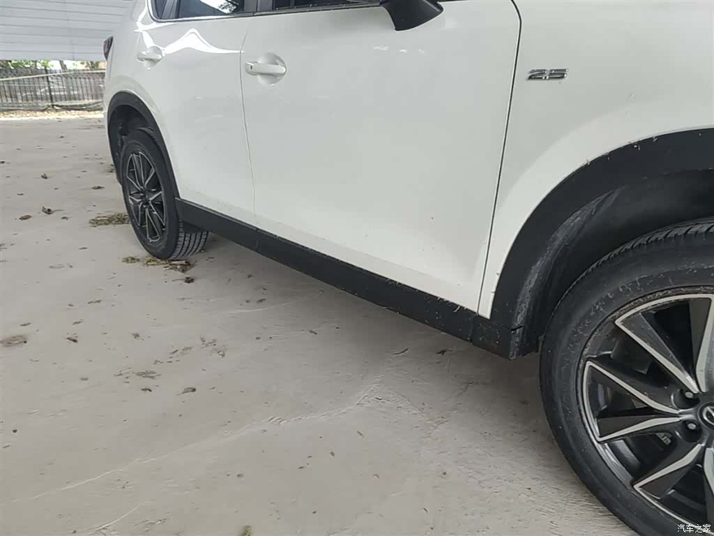 Mazda CX-5, 2020 21