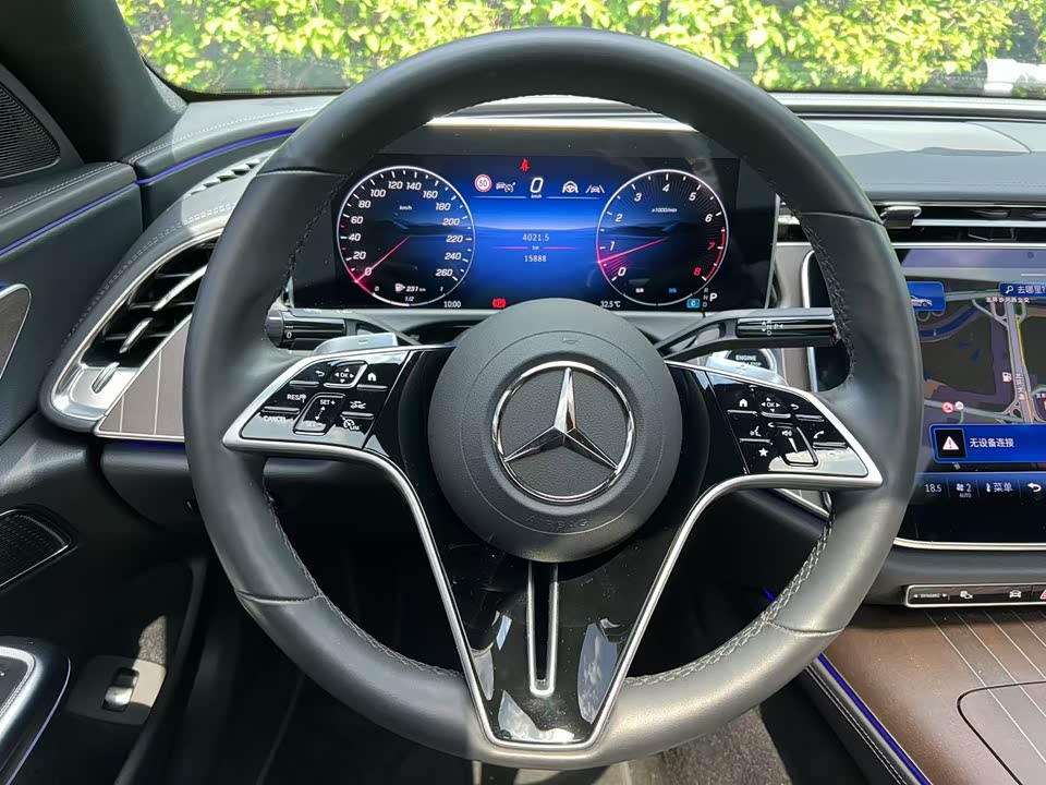 Mercedes-Benz E-class Mercedes-Benz E-class