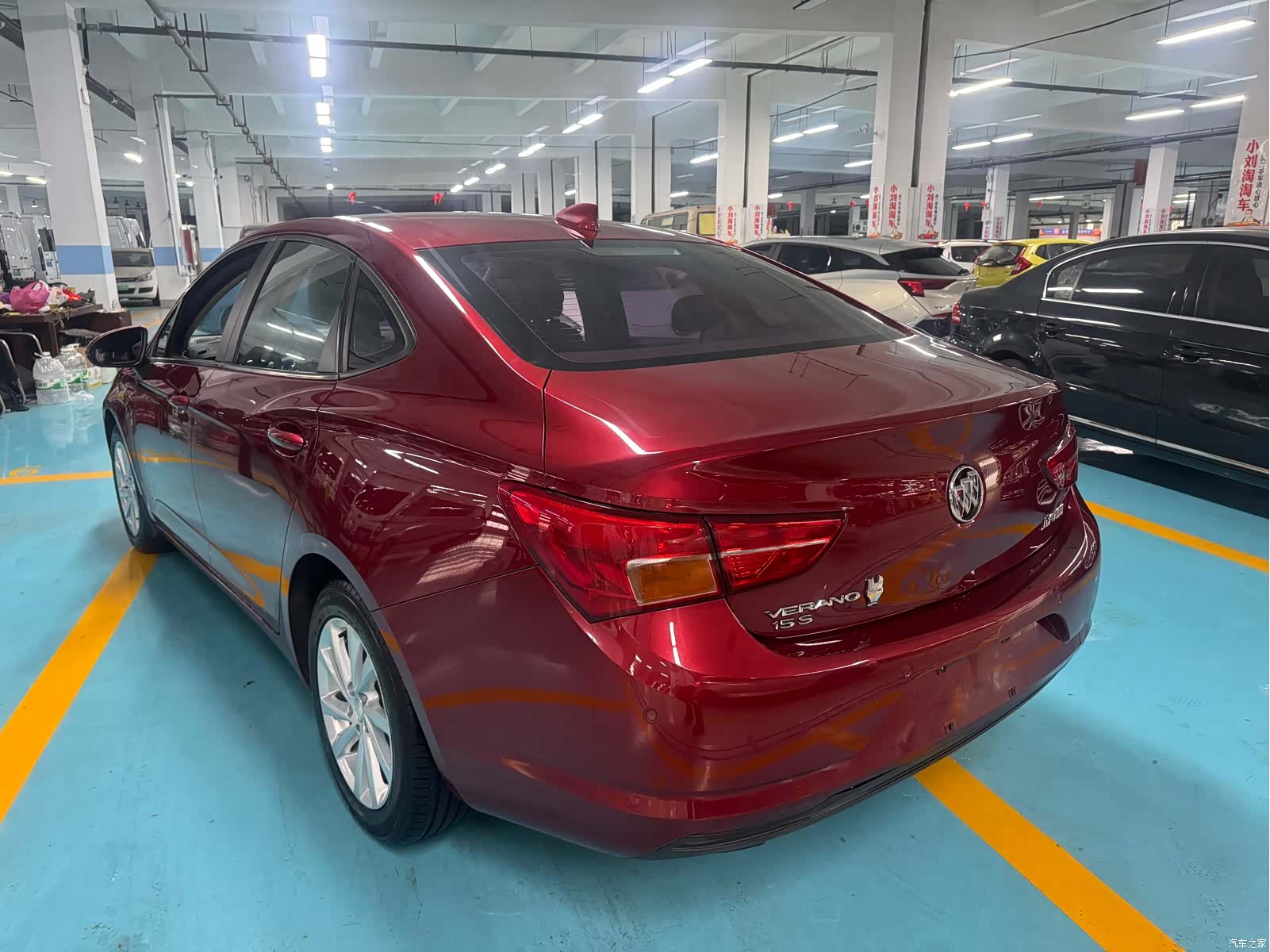 Buick Verano, 2016 все фото