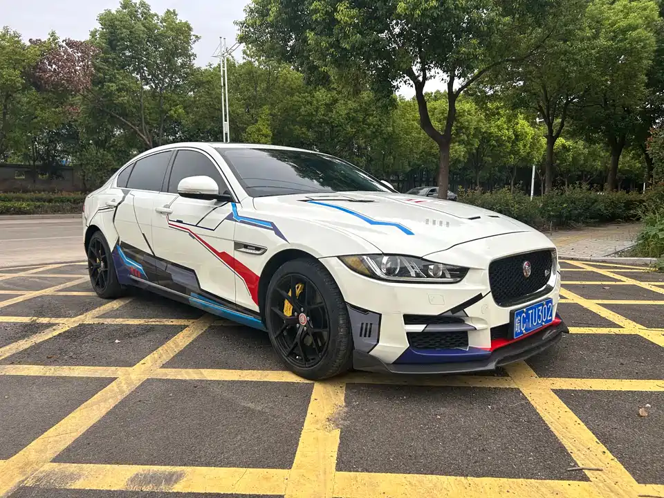 Jaguar XEL