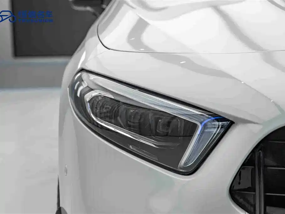 Mercedes-Benz Class A AMG