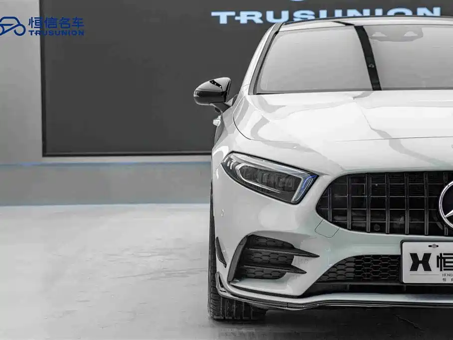 Mercedes-Benz Class A AMG