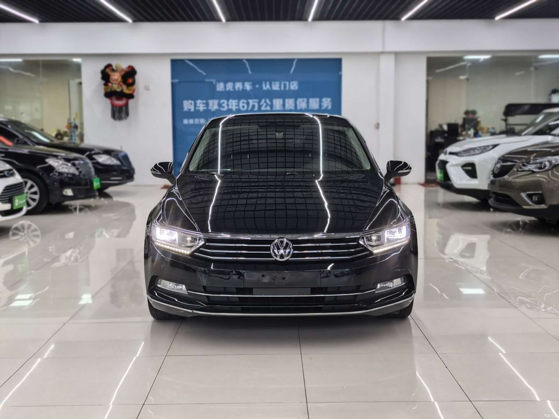 Volkswagen Magotan, 2016 8
