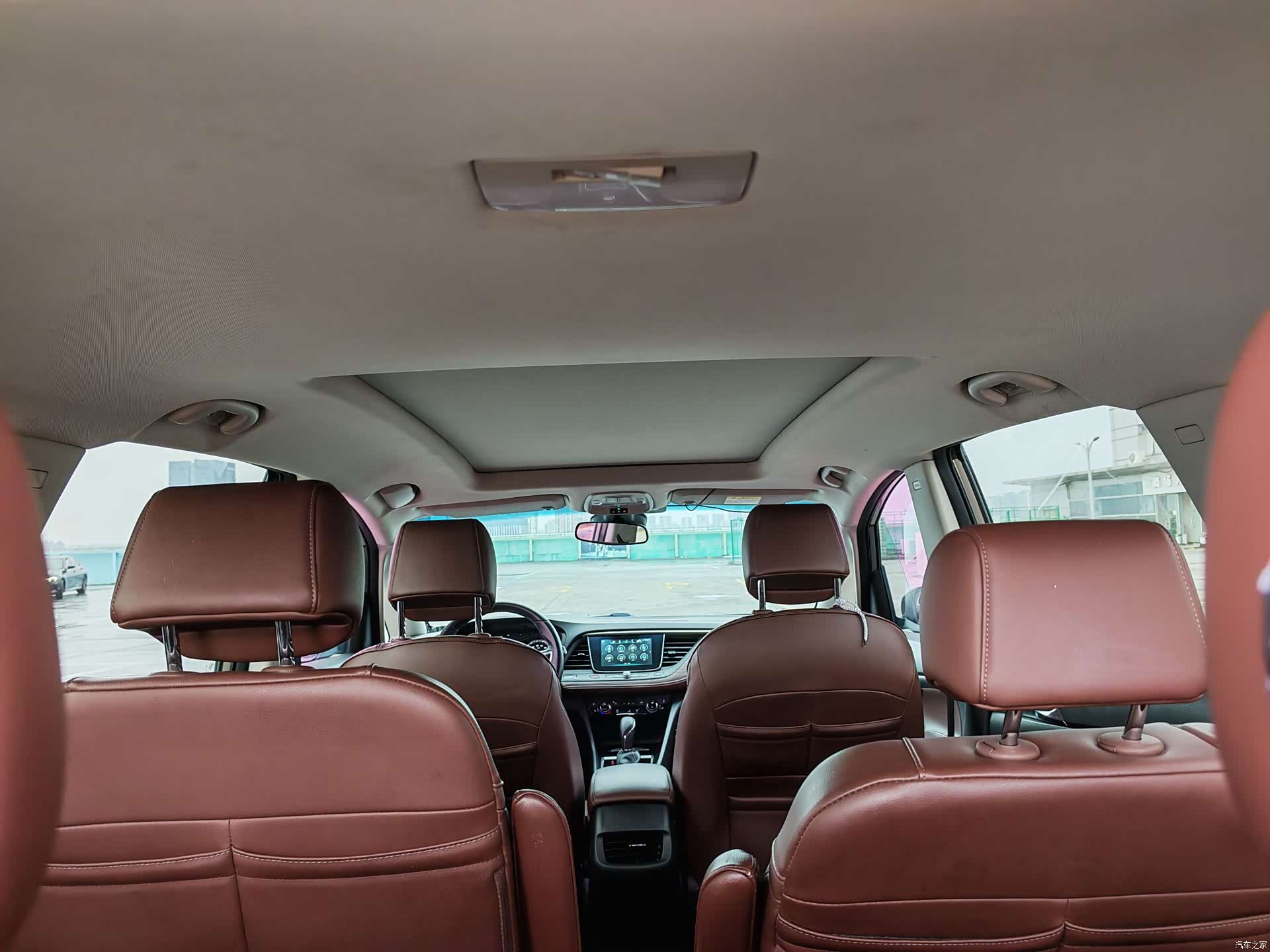 Buick GL6, 2018 8