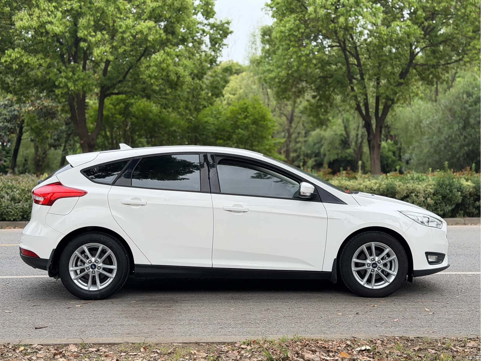Ford Focus, 2019 2