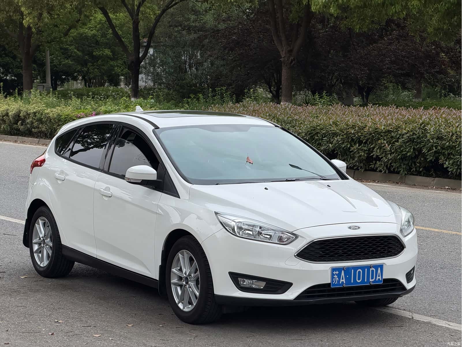 Ford Focus, 2019 4
