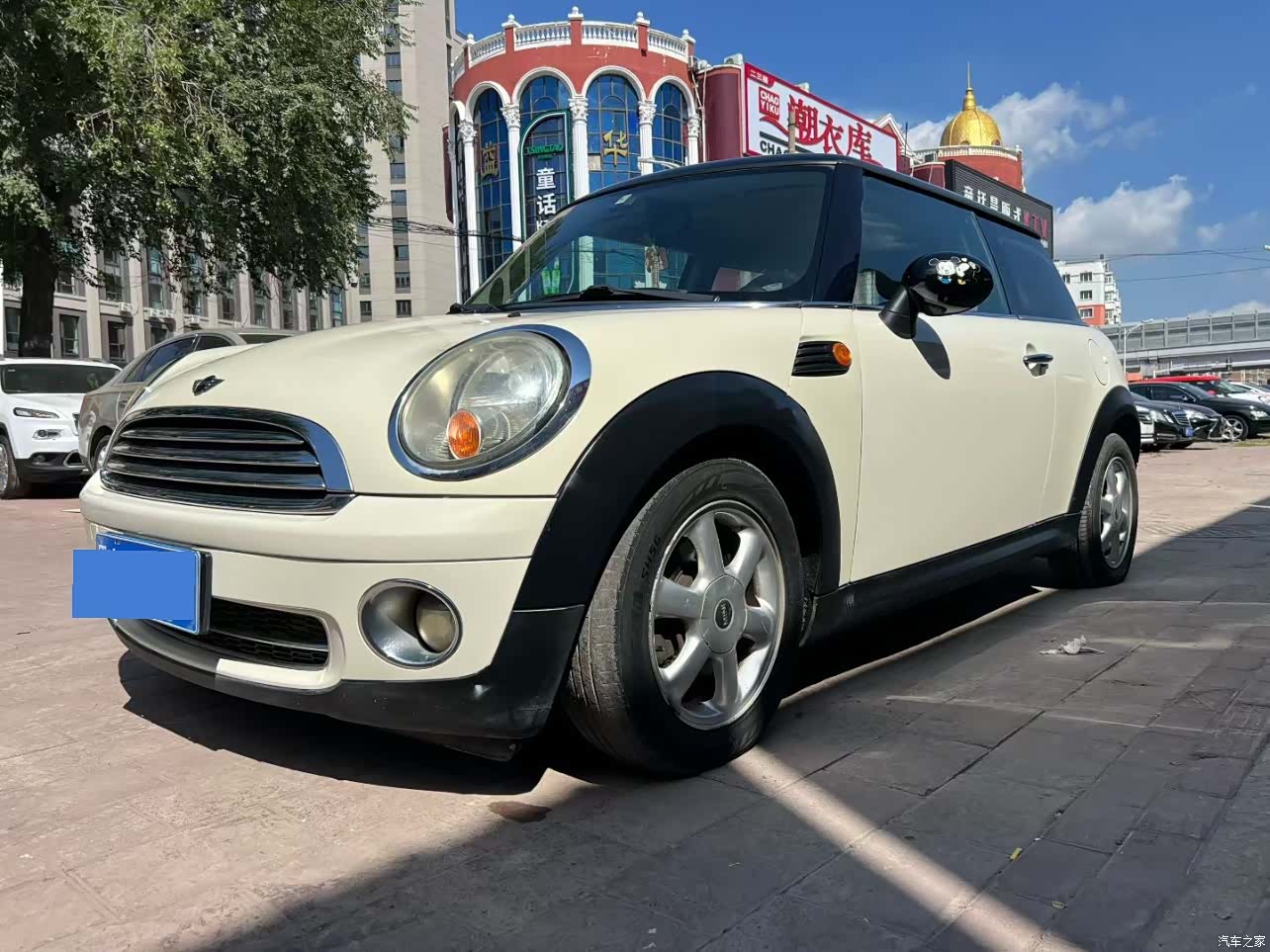 Mini Cooper, 2010 1
