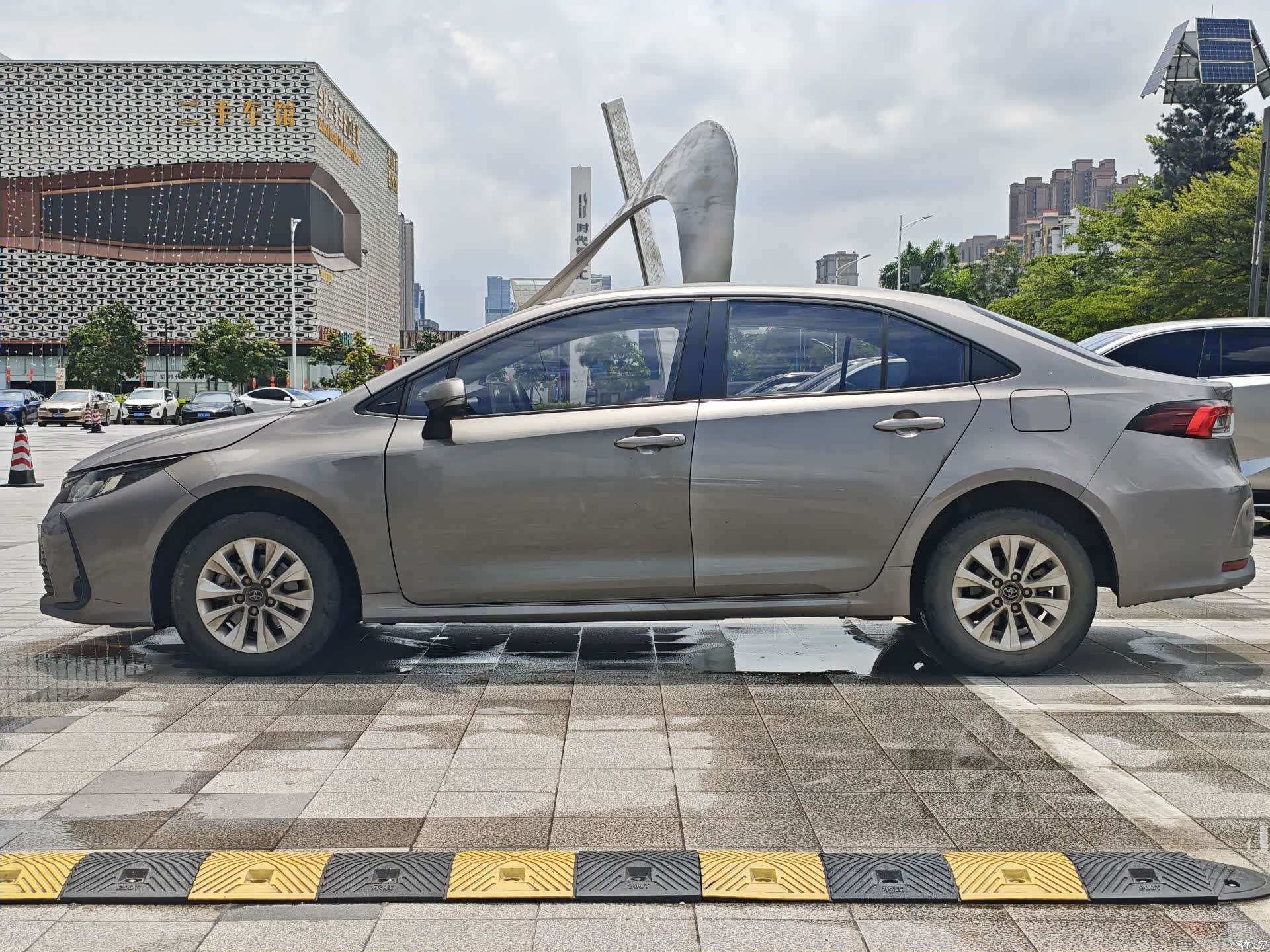 Toyota Corolla, 2021 10