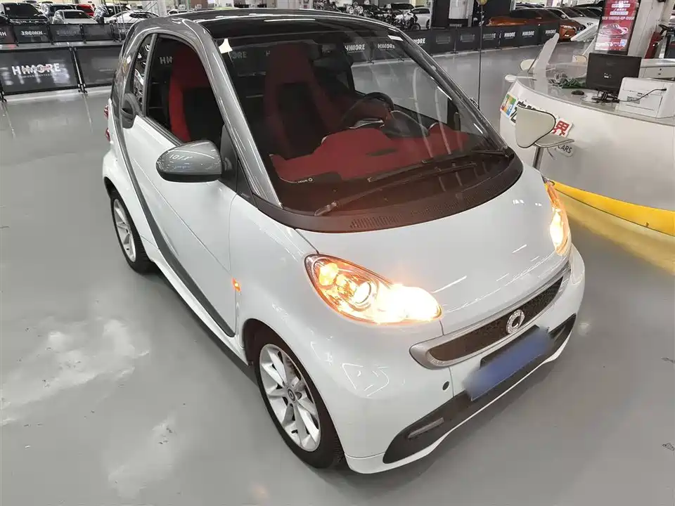 smart fortwo