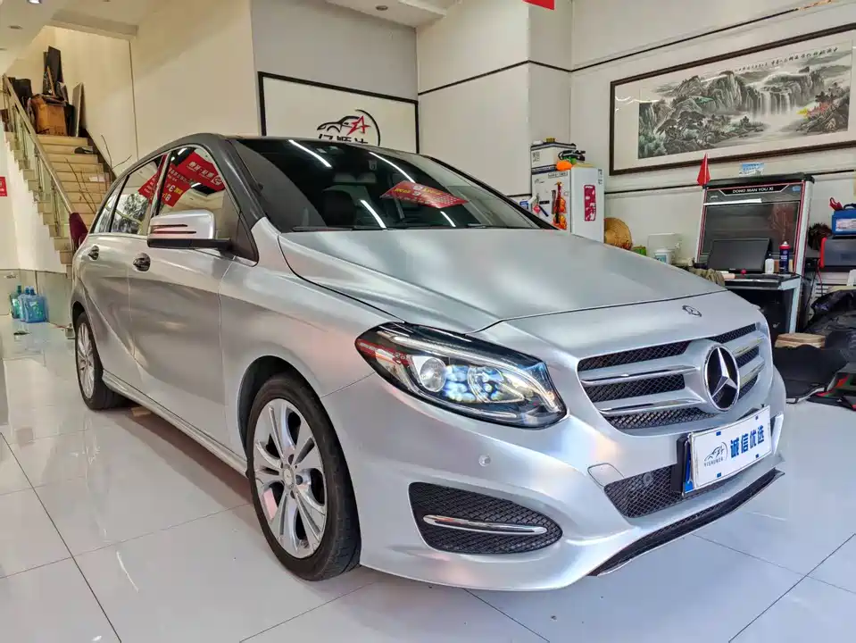 Mercedes-Benz Class B