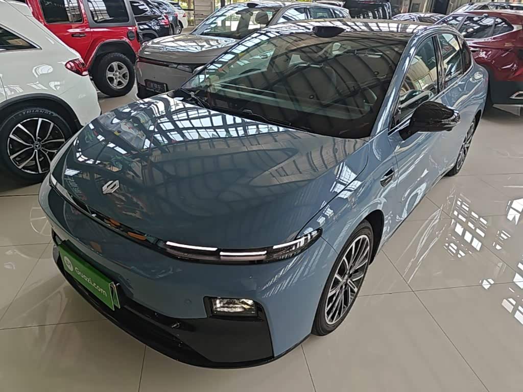 Leapmotor B01