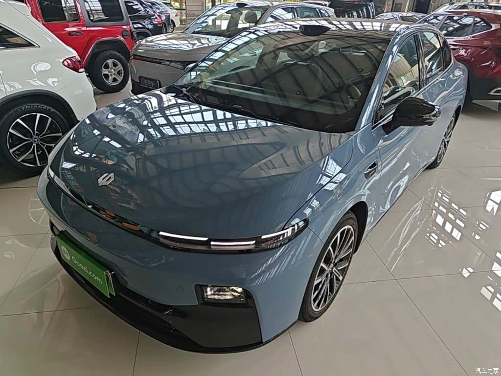 Leapmotor B01, 2025 1