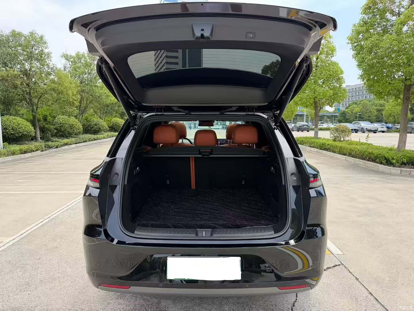 Li Auto L6, 2024 7
