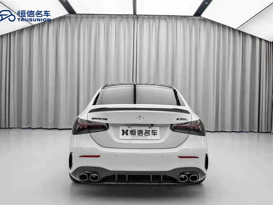 Mercedes-Benz Class A AMG