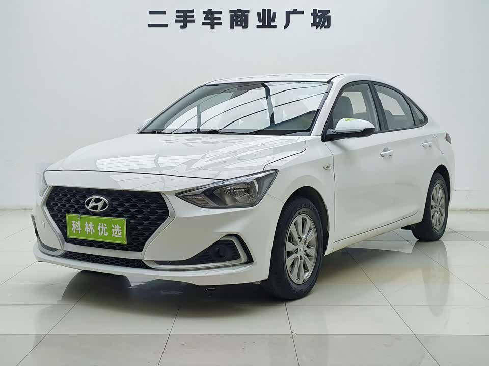 Hyundai Yuedong