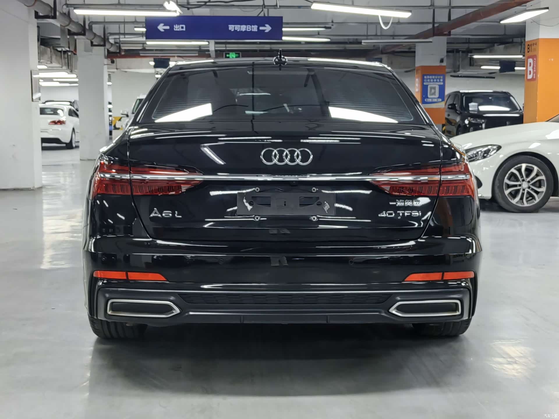 Audi A6L, 2019 18