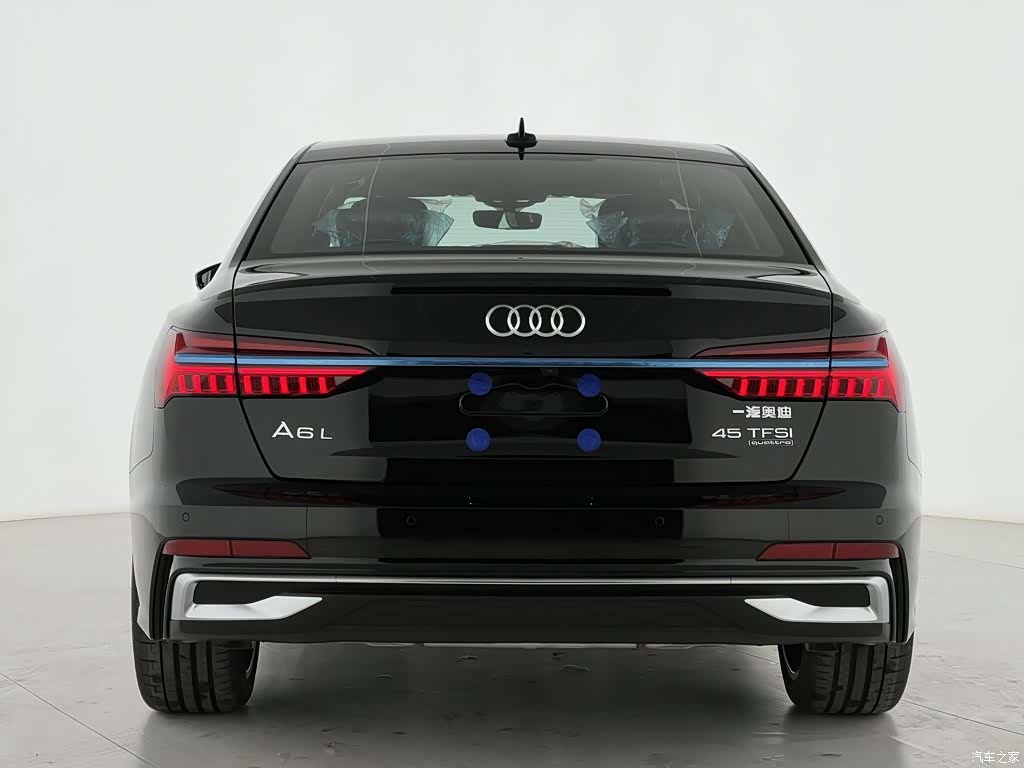Audi A6L, 2026 все фото