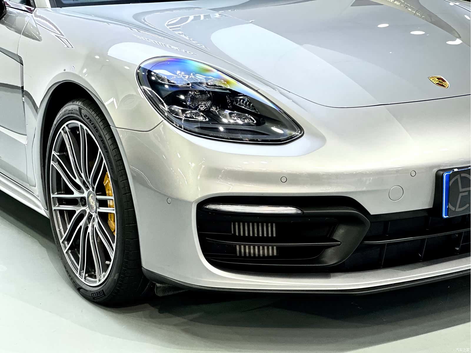 Porsche Panamera, 2021 14