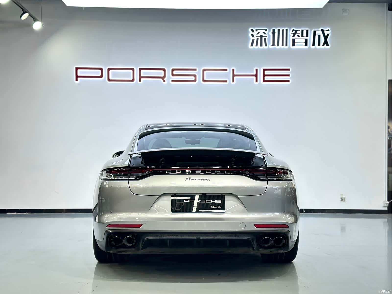 Porsche Panamera, 2021 8