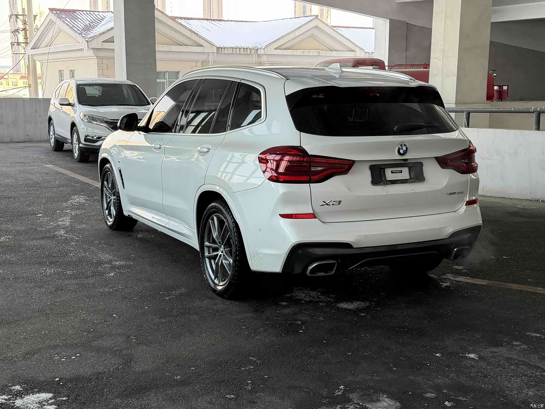 BMW X3, 2020 7
